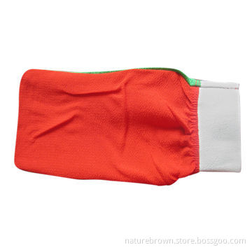 Tanning Removing Mitts